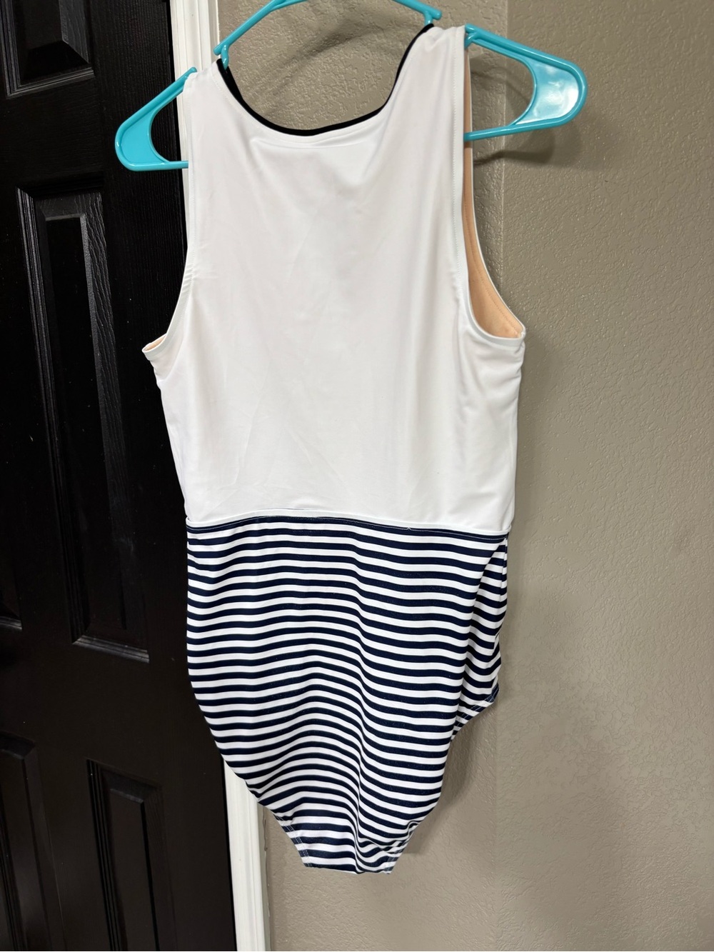 ▪️Albion The Bombshell, Pana Stripe One-Piece M - Picture 8 of 8